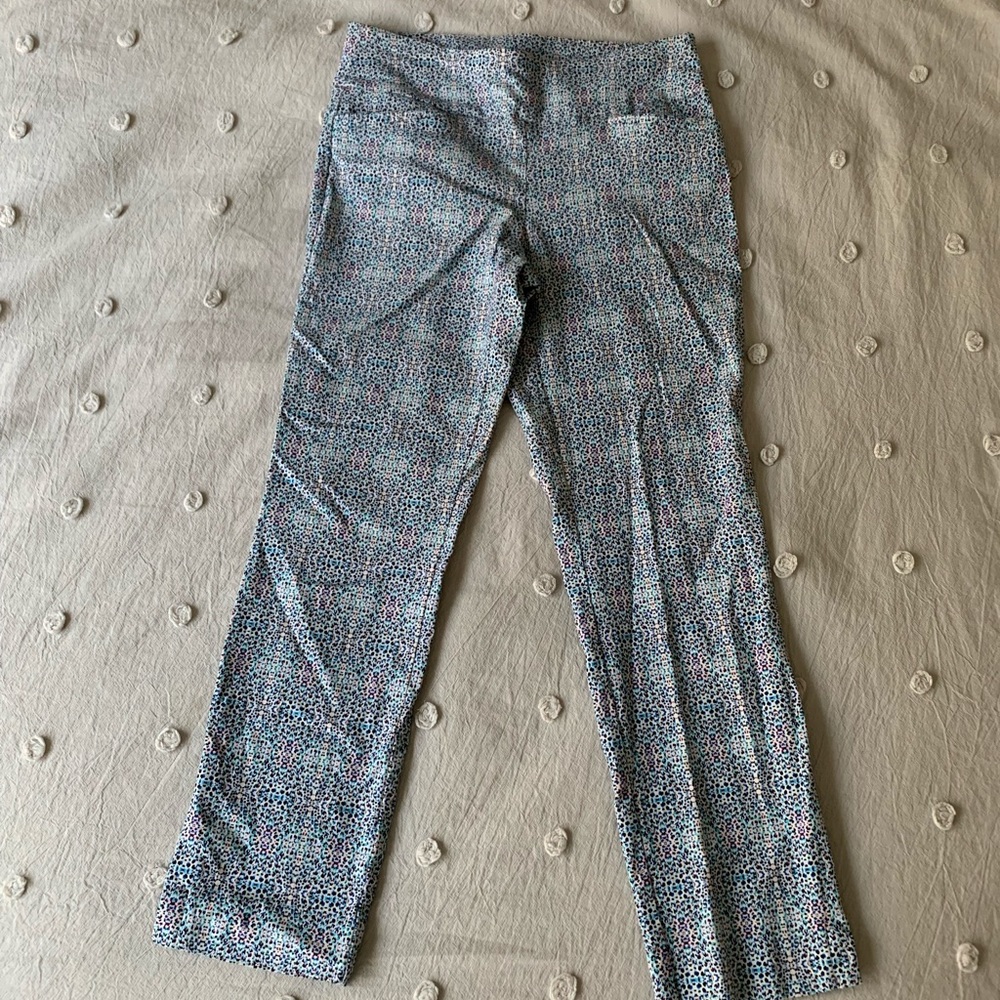 Van Heusen Stretch Ankle Length Work Pants